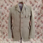 Vintage Mens 1940s 50s Timeworn Country Jacket Keepers Tweed Riding Coat 36"