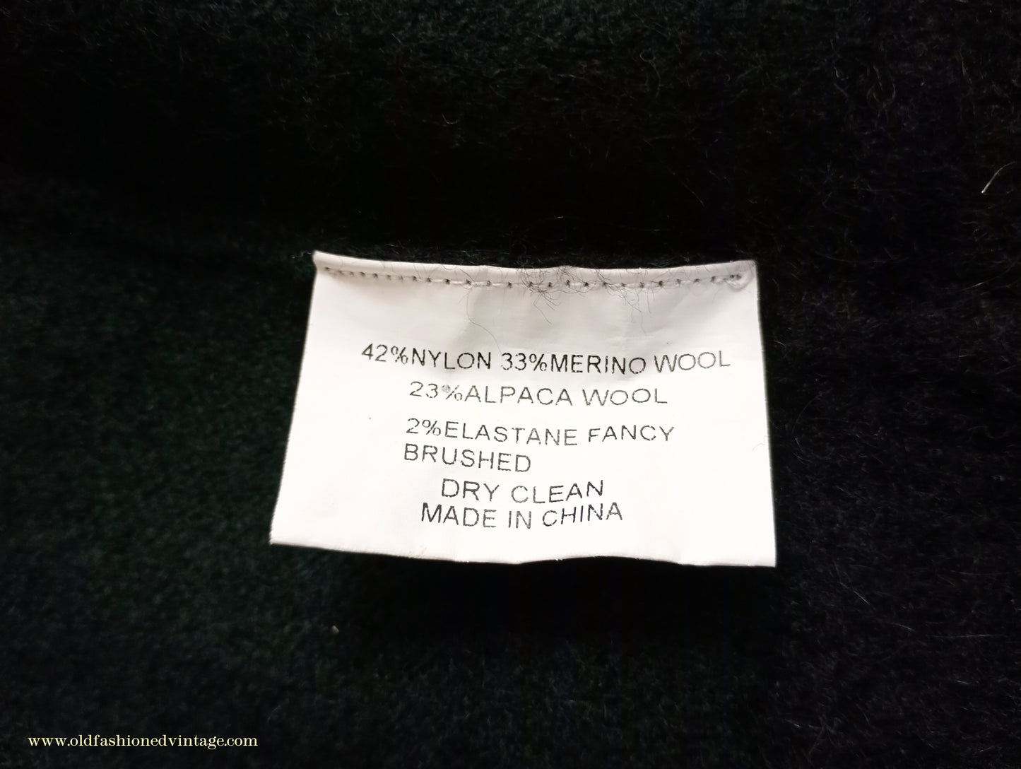 Mens Polo Ralph Lauren Shawl Collar Cardigan Sweater Jacket Green Black Buffalo Plaid Check 1930s Vintage Style M
