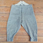 Vintage Mens 1930s Bespoke Breeches Beige Donegal Tweed Flecked Jodhpurs Riding Trousers 39"
