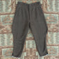Vintage Mens 1930s Breeches Brown European Jodhpurs Riding Work Trousers Pants 30"