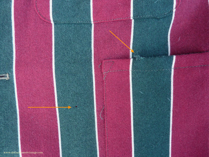Vintage Mens Youths 1930s Striped Boating Blazer College Varsity Sports Jacket Green Burgundy Wool 36"